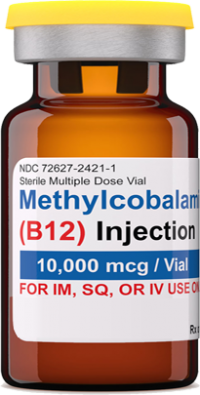 B12 Methylcobalamin :Injection - NewBeginnings Medical