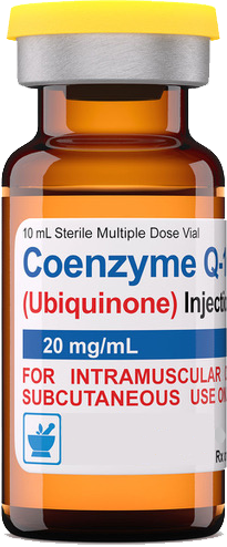 Coenzyme Q10 Injection - NewBeginnings Medical